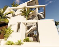 Resale - Villa - Marbella - Nueva Andalucía