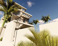 Resale - Villa - Marbella - Nueva Andalucía