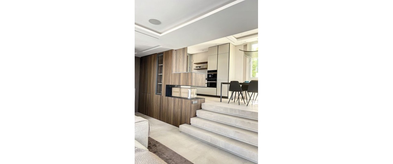 Resale - Villa - Marbella - Nueva Andalucía