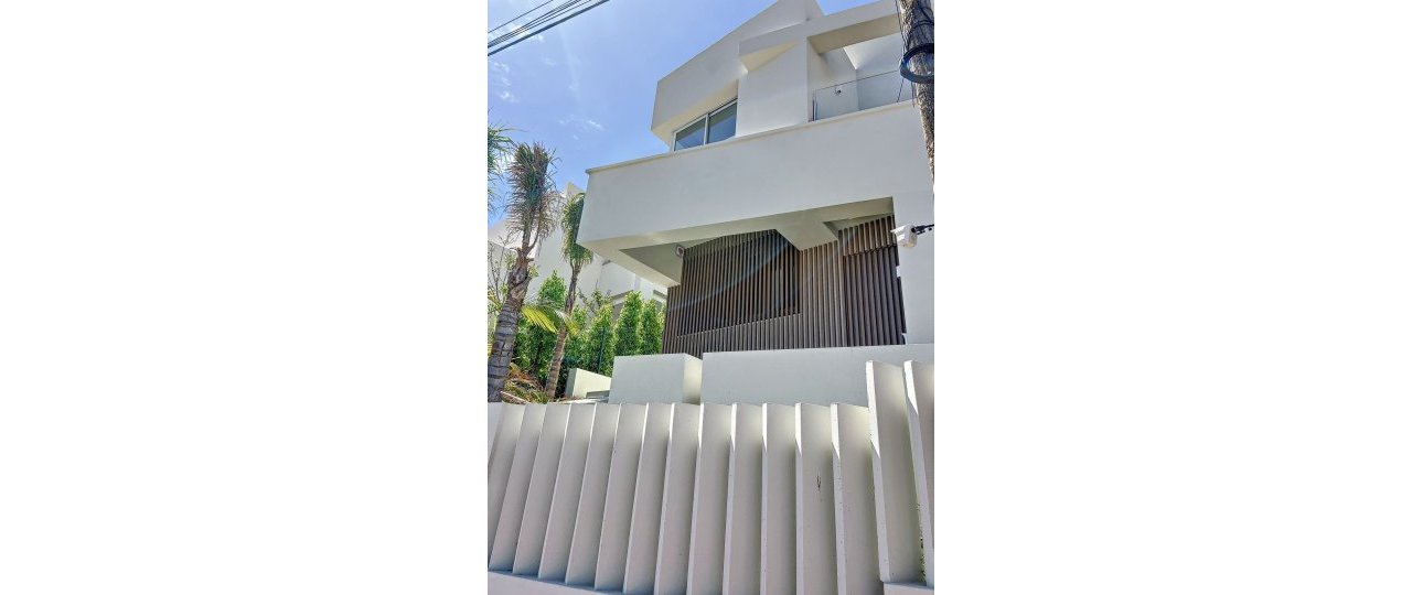 Resale - Villa - Marbella - Nueva Andalucía