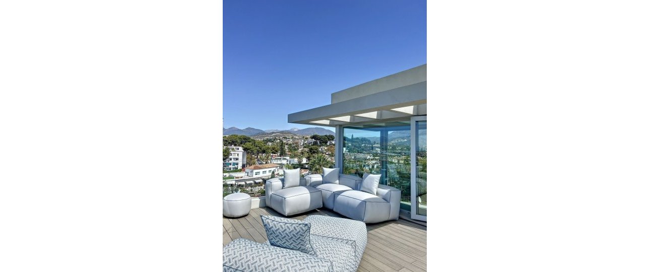 Resale - Villa - Marbella - Nueva Andalucía