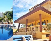 Resale - Villa - Marbella - Nueva Andalucía