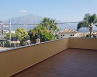 Resale - Villa - Marbella - Nueva Andalucía