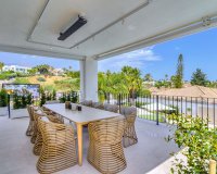 Resale - Villa - Marbella - Nueva Andalucía