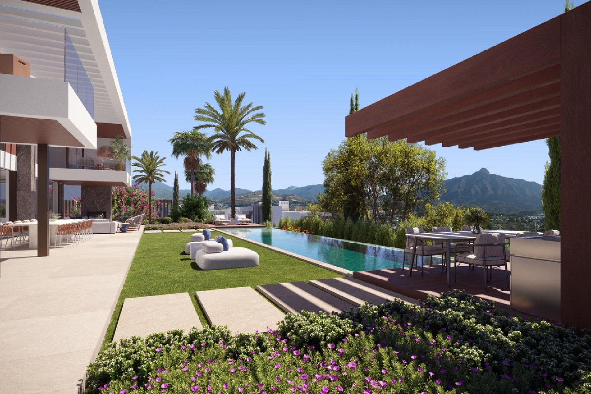 Resale - Villa - Marbella - Nueva Andalucía