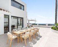 Resale - Villa - Marbella - Nueva Andalucía