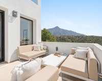 Resale - Villa - Marbella - Nueva Andalucía