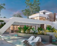 Resale - Villa - Marbella - Nueva Andalucía