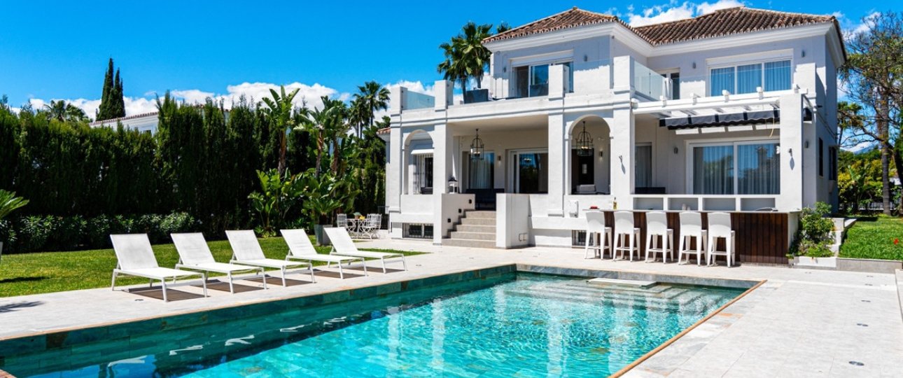 Resale - Villa - Marbella - Nueva Andalucía