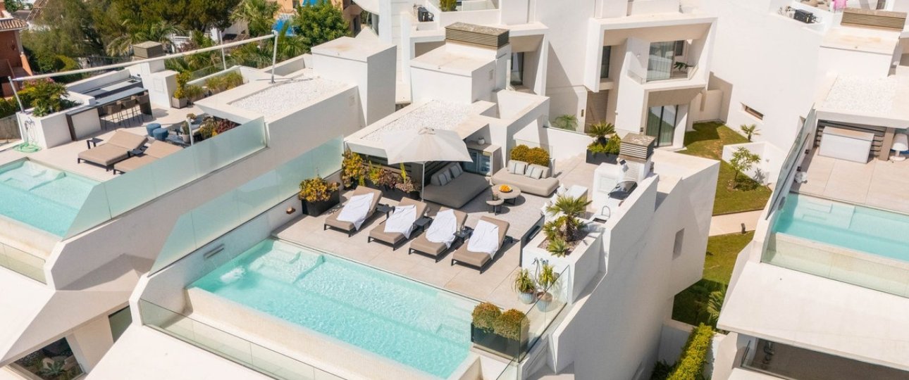 Resale - Villa - Marbella - Nueva Andalucía