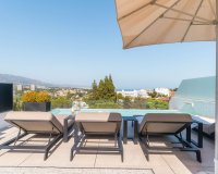 Resale - Villa - Marbella - Nueva Andalucía