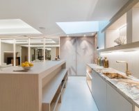 Resale - Villa - Marbella - Nueva Andalucía