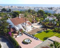 Resale - Villa - Marbella - Nueva Andalucía