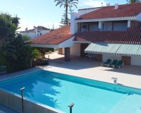 Resale - Villa - Marbella - Nueva Andalucía