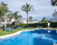 Resale - Villa - Marbella - Nueva Andalucía
