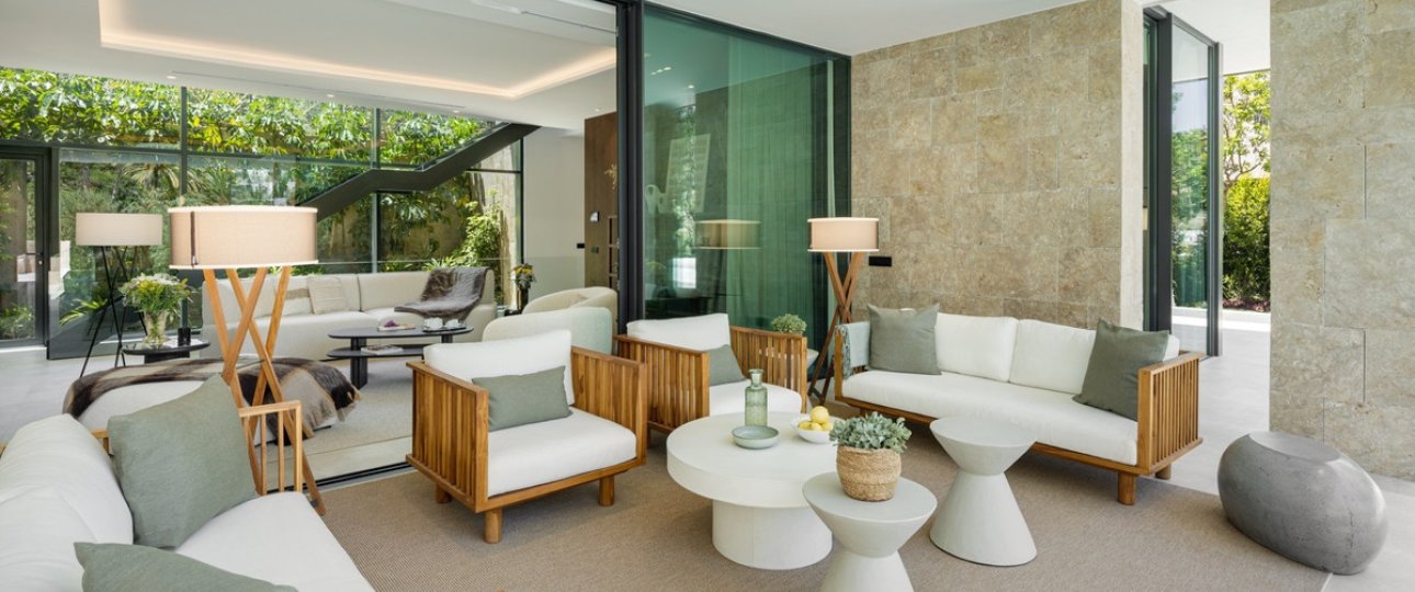 Resale - Villa - Marbella - Nueva Andalucía