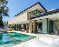 Resale - Villa - Marbella - Nueva Andalucía