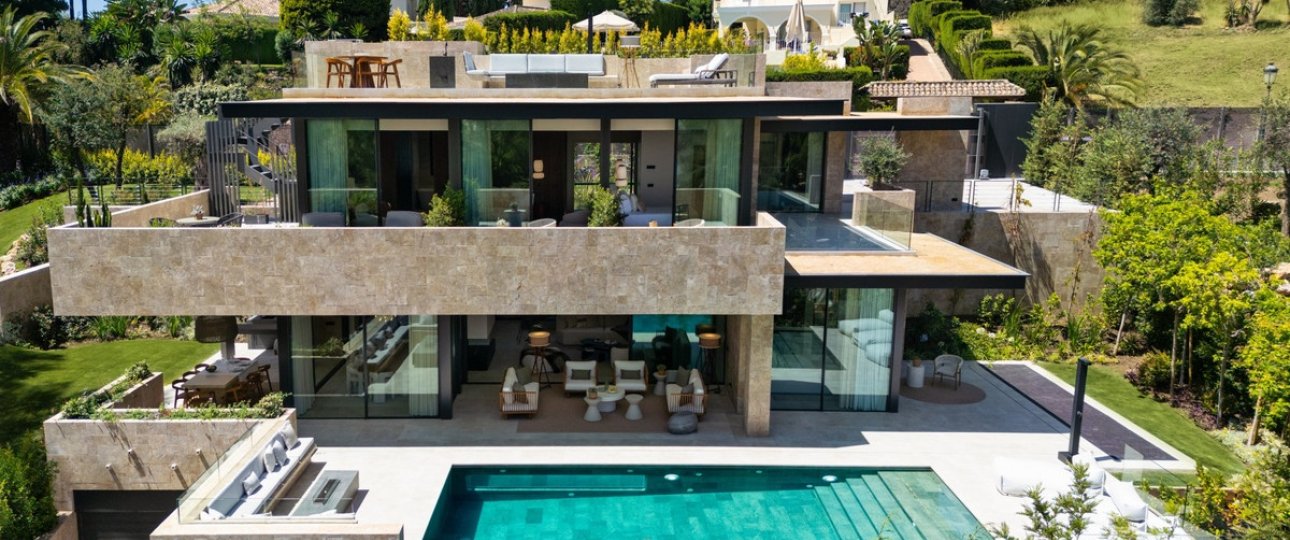 Resale - Villa - Marbella - Nueva Andalucía