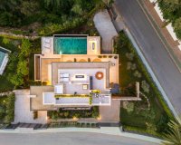 Resale - Villa - Marbella - Nueva Andalucía