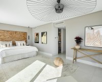 Resale - Villa - Marbella - Nueva Andalucía