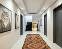 Resale - Villa - Marbella - Nueva Andalucía