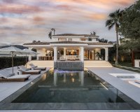 Resale - Villa - Marbella - Nueva Andalucía