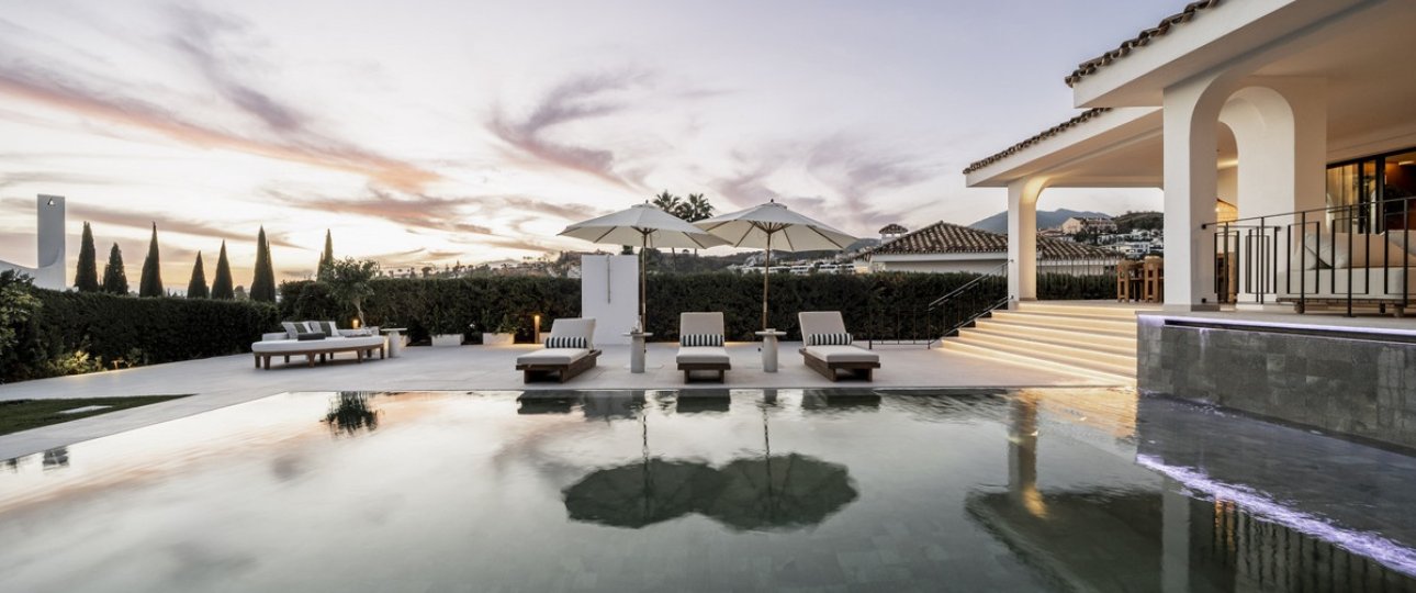 Resale - Villa - Marbella - Nueva Andalucía