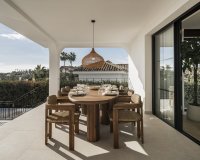 Resale - Villa - Marbella - Nueva Andalucía