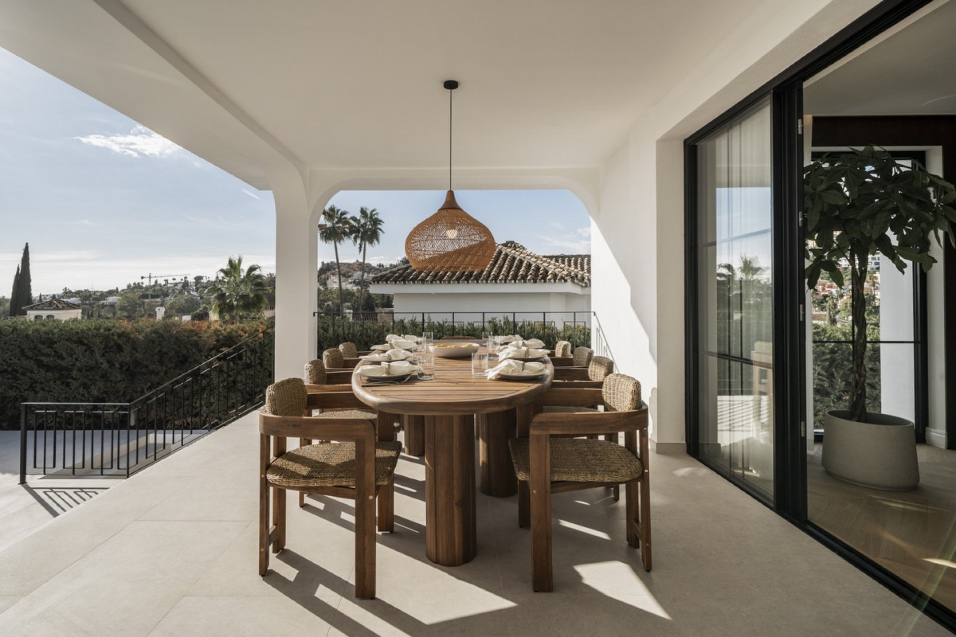 Resale - Villa - Marbella - Nueva Andalucía
