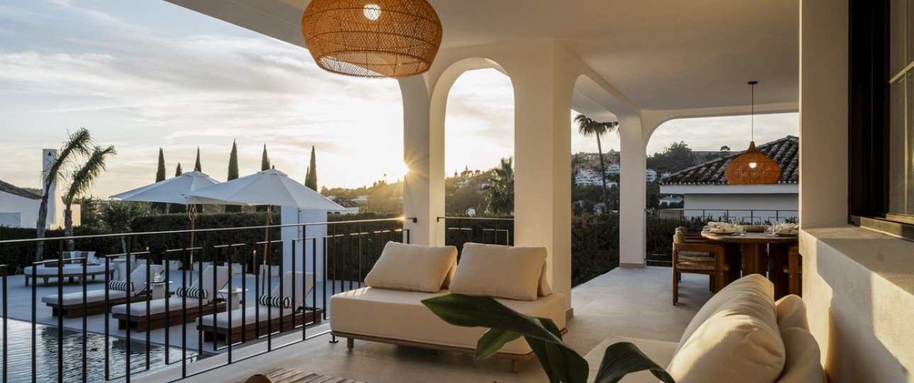 Resale - Villa - Marbella - Nueva Andalucía