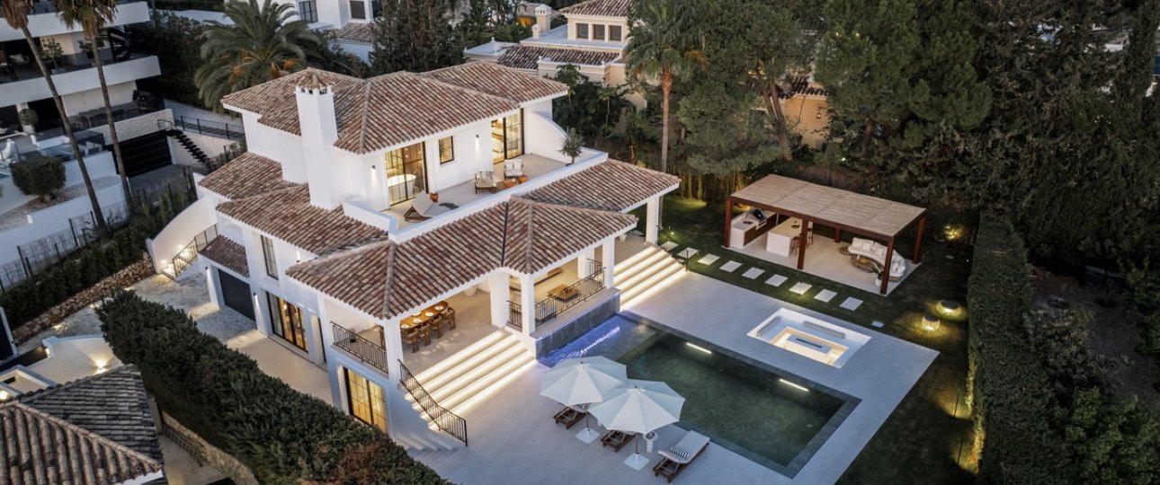 Resale - Villa - Marbella - Nueva Andalucía