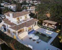 Resale - Villa - Marbella - Nueva Andalucía