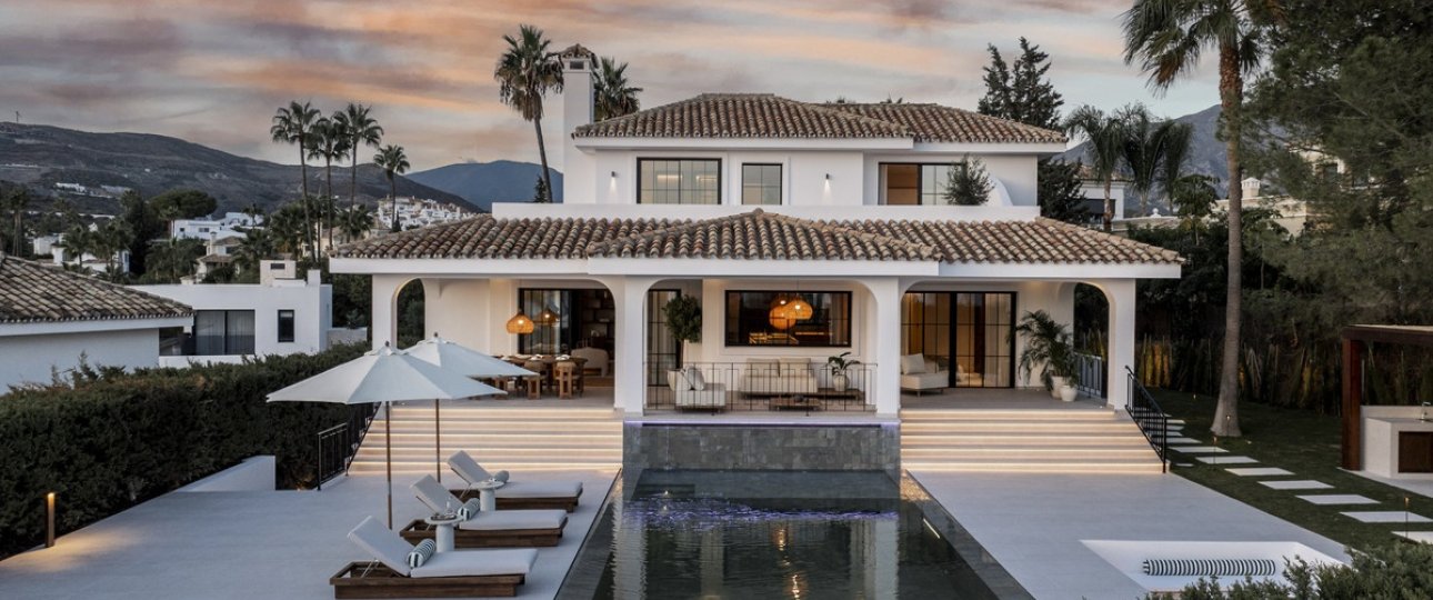 Resale - Villa - Marbella - Nueva Andalucía