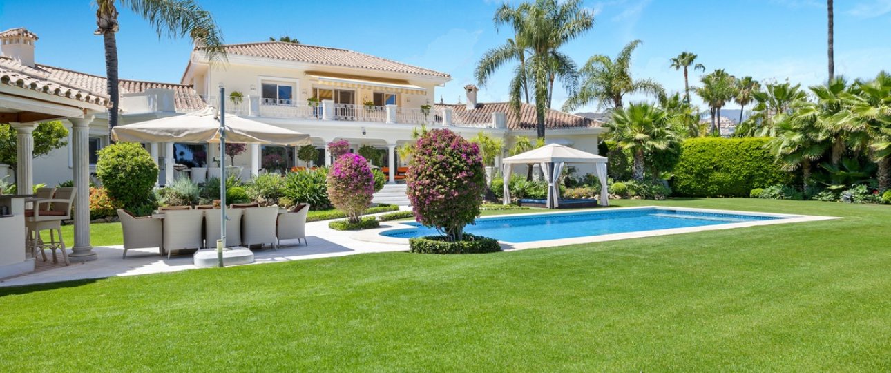 Resale - Villa - Marbella - Nueva Andalucía