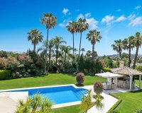 Resale - Villa - Marbella - Nueva Andalucía