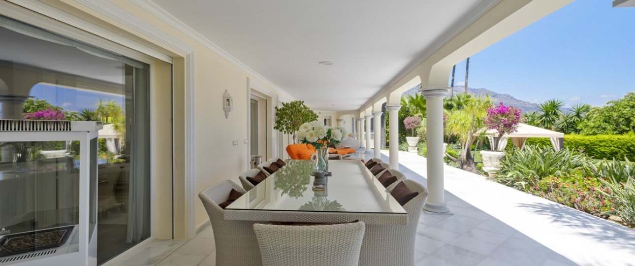 Resale - Villa - Marbella - Nueva Andalucía