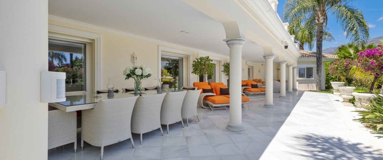Resale - Villa - Marbella - Nueva Andalucía