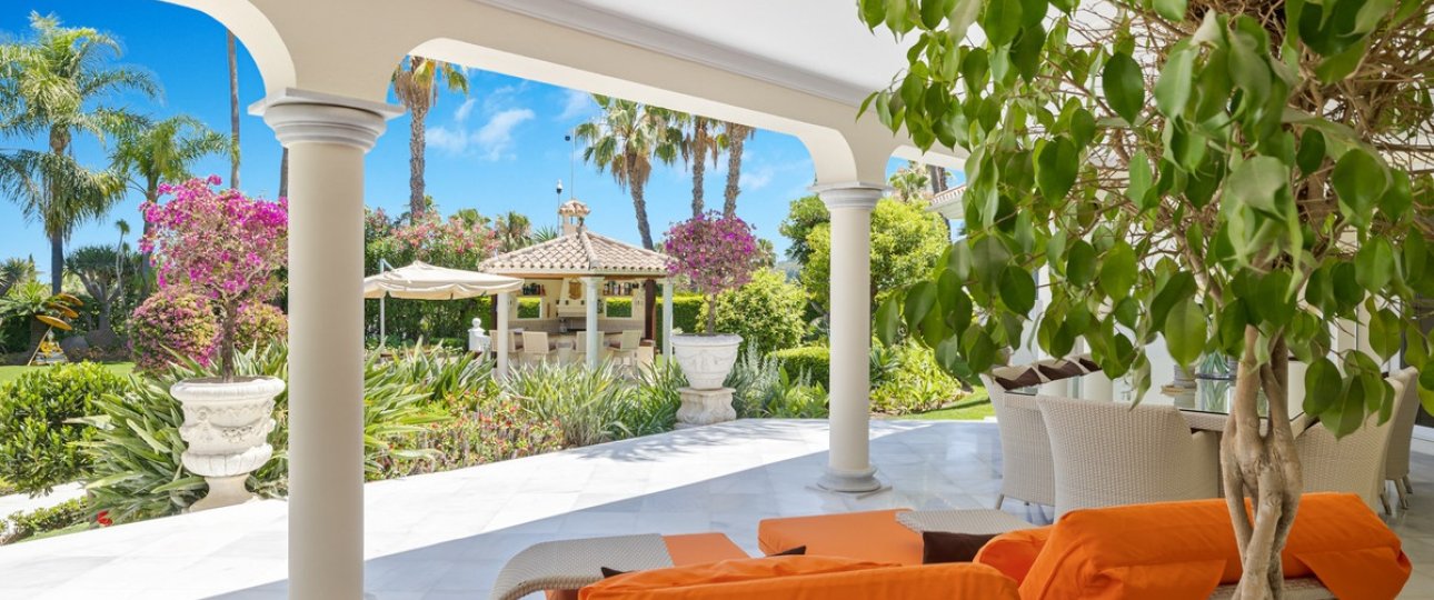 Resale - Villa - Marbella - Nueva Andalucía