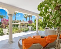 Resale - Villa - Marbella - Nueva Andalucía