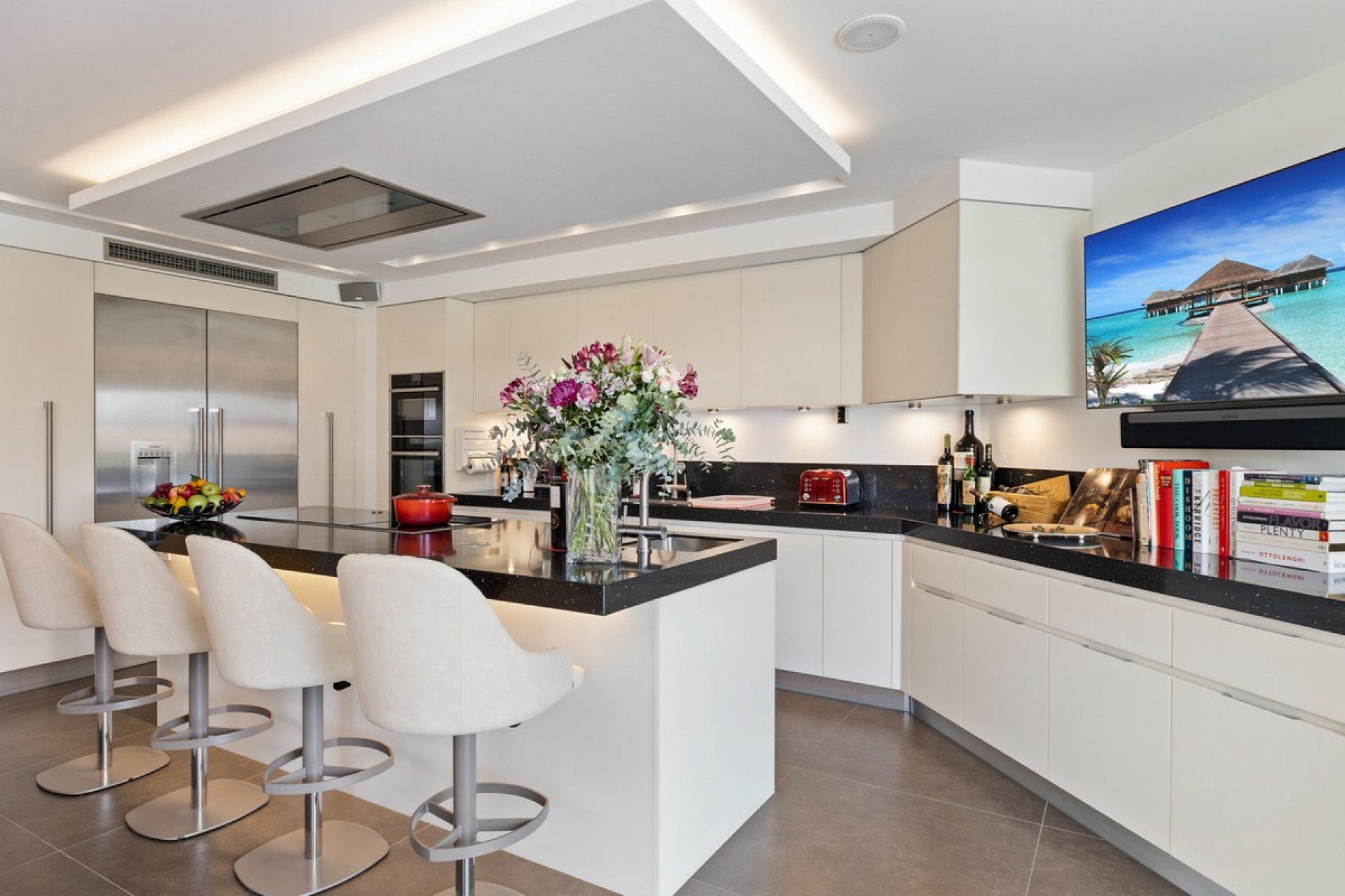 Resale - Villa - Marbella - Nueva Andalucía