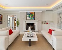 Resale - Villa - Marbella - Nueva Andalucía