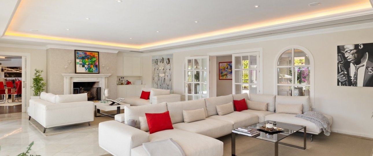Resale - Villa - Marbella - Nueva Andalucía