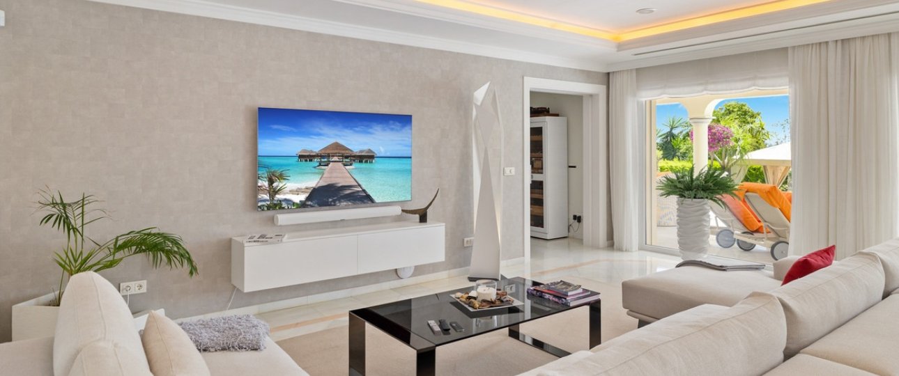 Resale - Villa - Marbella - Nueva Andalucía