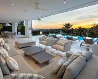 Resale - Villa - Marbella - Nueva Andalucía