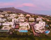 Resale - Villa - Marbella - Nueva Andalucía