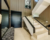 Resale - Villa - Marbella - Nueva Andalucía