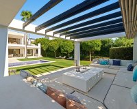 Resale - Villa - Marbella - Nueva Andalucía