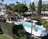 Resale - Villa - Marbella - Nueva Andalucía