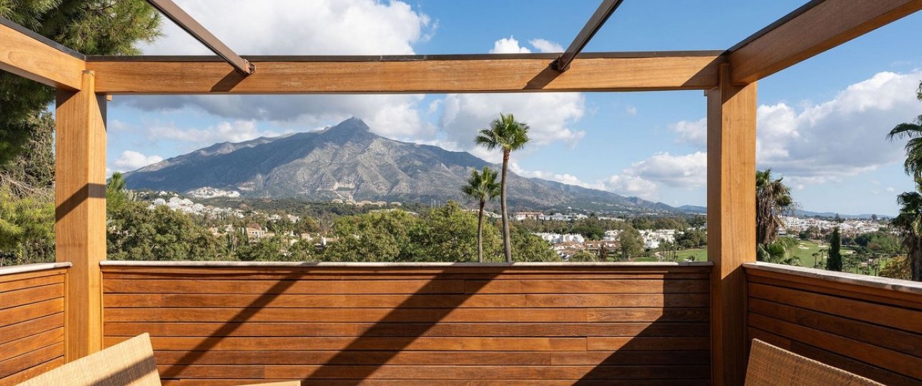 Resale - Villa - Marbella - Nueva Andalucía