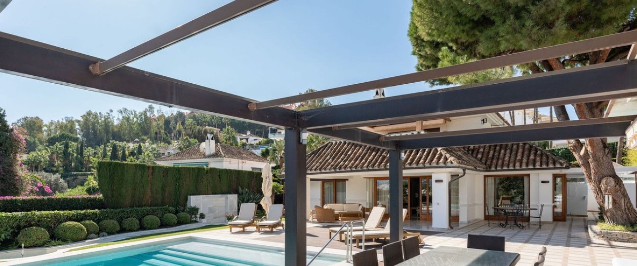 Resale - Villa - Marbella - Nueva Andalucía